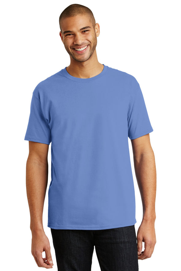 Hanes Tagless 100% Cotton T-Shirt