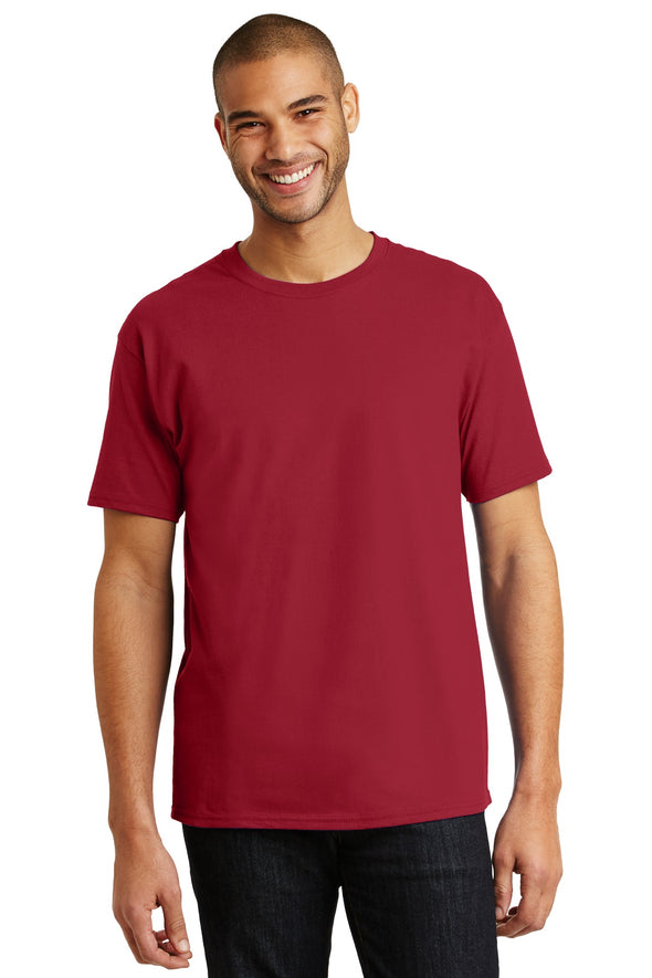 Hanes Tagless 100% Cotton T-Shirt
