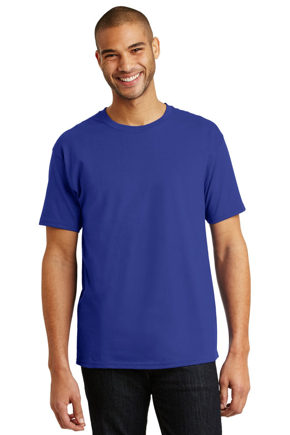 Hanes Tagless 100% Cotton T-Shirt