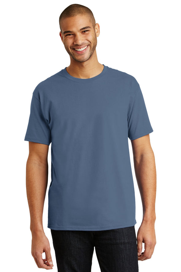 Hanes Tagless 100% Cotton T-Shirt