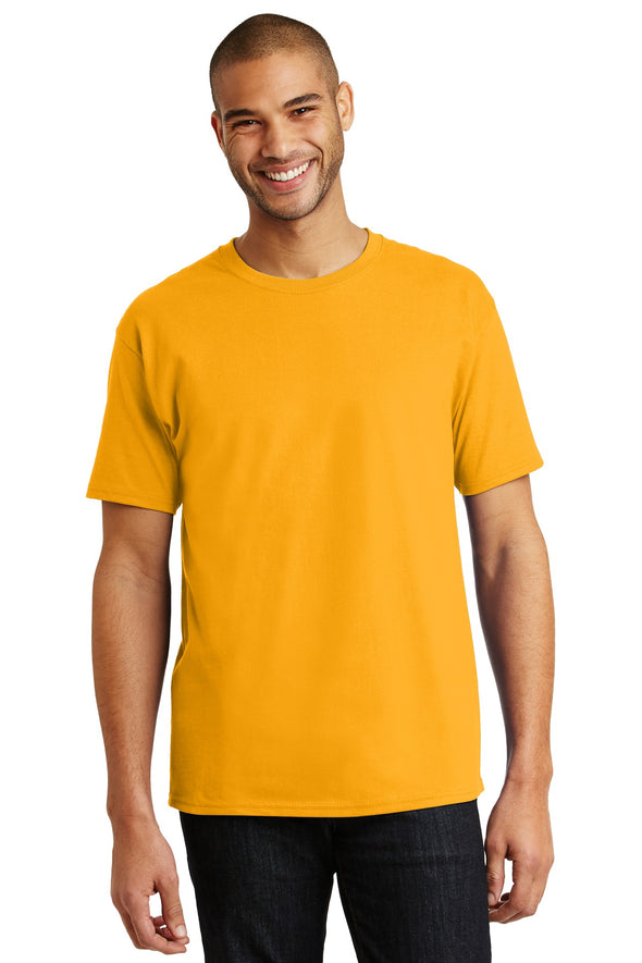 Hanes Tagless 100% Cotton T-Shirt