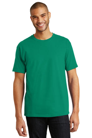 Hanes Tagless 100% Cotton T-Shirt