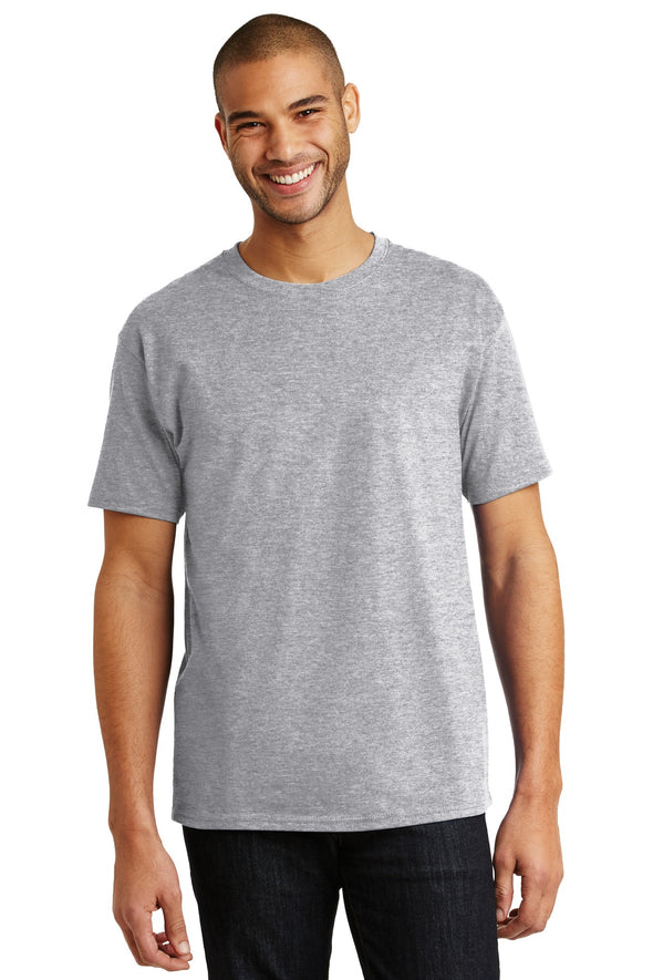 Hanes Tagless 100% Cotton T-Shirt