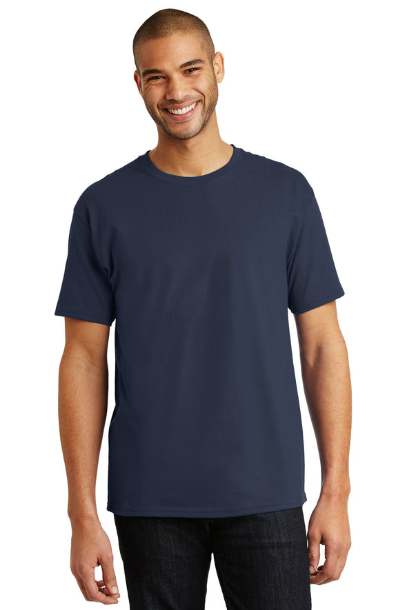 Hanes Tagless 100% Cotton T-Shirt