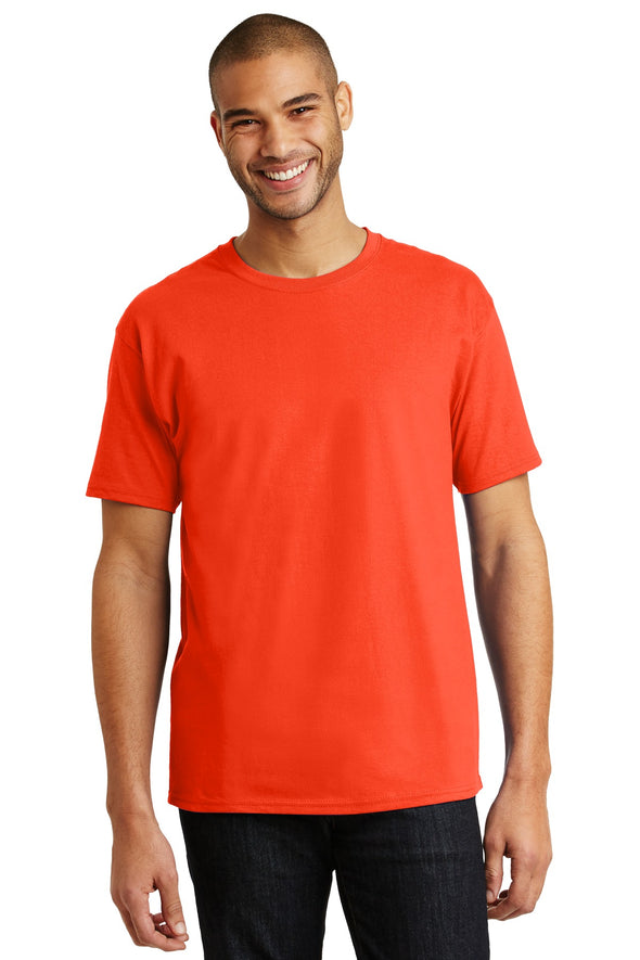 Hanes Tagless 100% Cotton T-Shirt