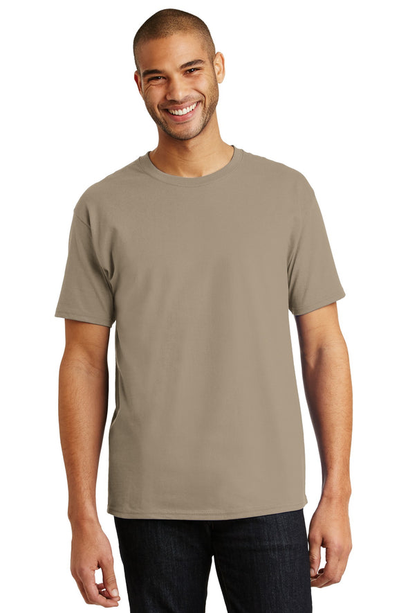 Hanes Tagless 100% Cotton T-Shirt