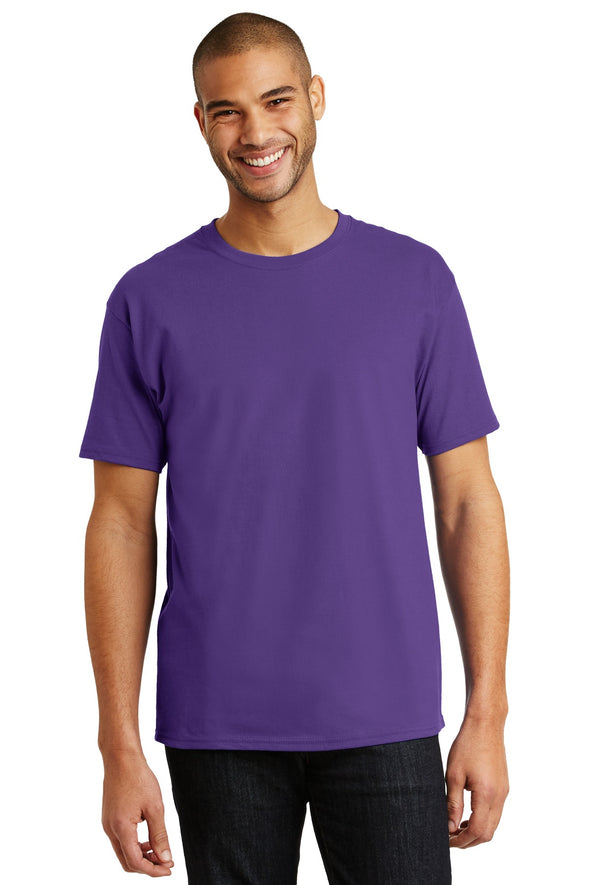 Hanes Tagless 100% Cotton T-Shirt