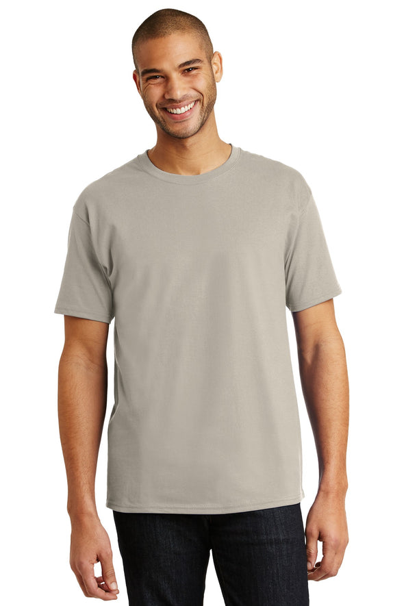 Hanes Tagless 100% Cotton T-Shirt