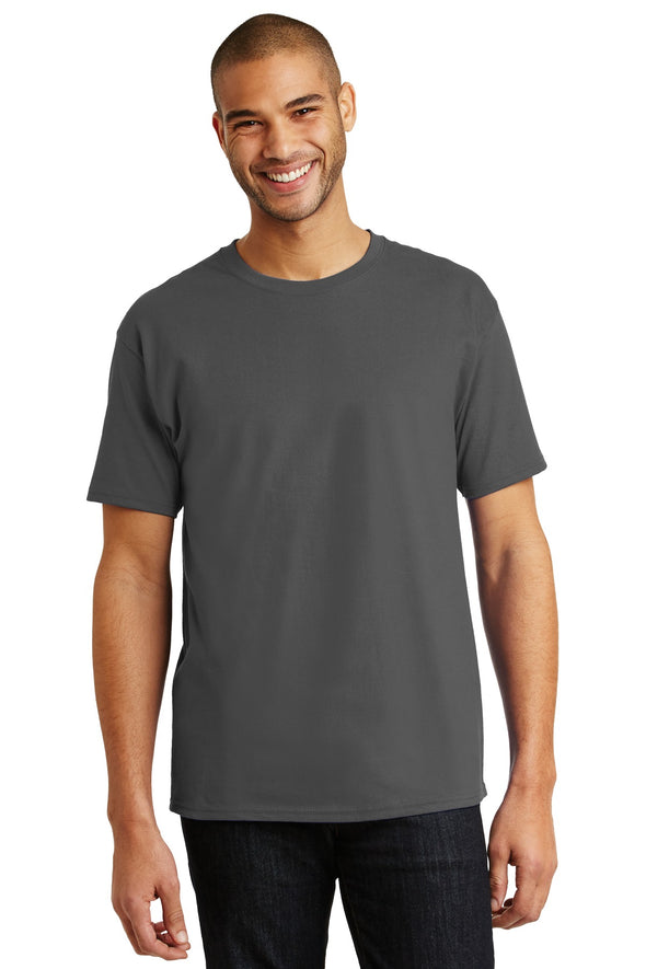Hanes Tagless 100% Cotton T-Shirt