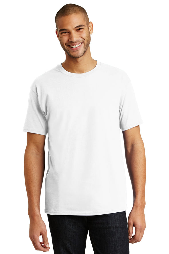 Hanes Tagless 100% Cotton T-Shirt