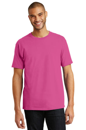 Hanes Tagless 100% Cotton T-Shirt