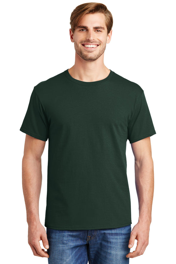 Hanes ComfortSoft 100% Cotton T-Shirt