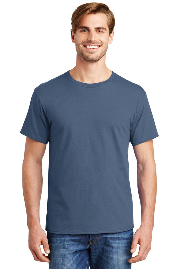 Hanes ComfortSoft 100% Cotton T-Shirt