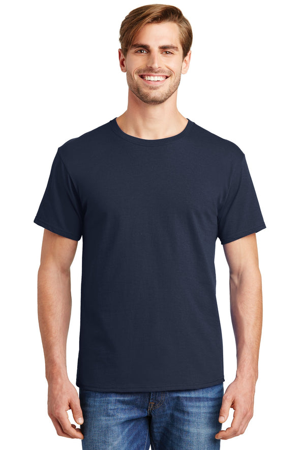 Hanes ComfortSoft 100% Cotton T-Shirt