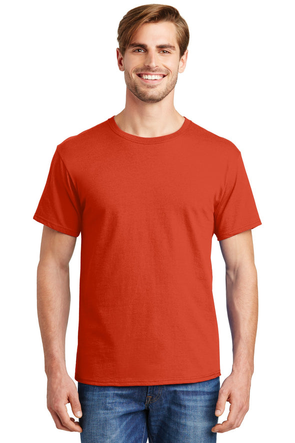 Hanes ComfortSoft 100% Cotton T-Shirt
