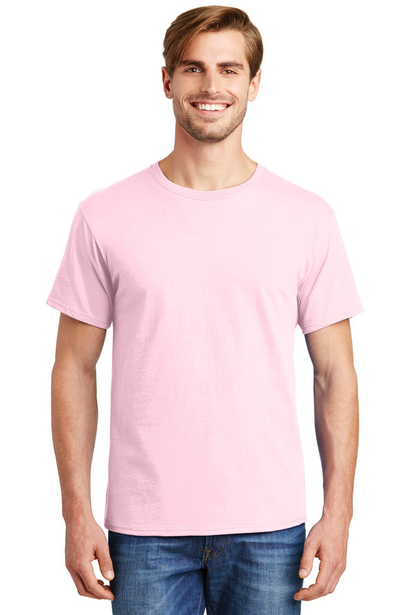 Hanes ComfortSoft 100% Cotton T-Shirt