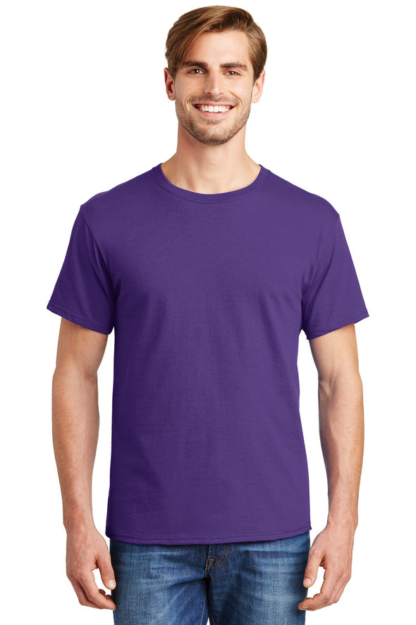 Hanes ComfortSoft 100% Cotton T-Shirt