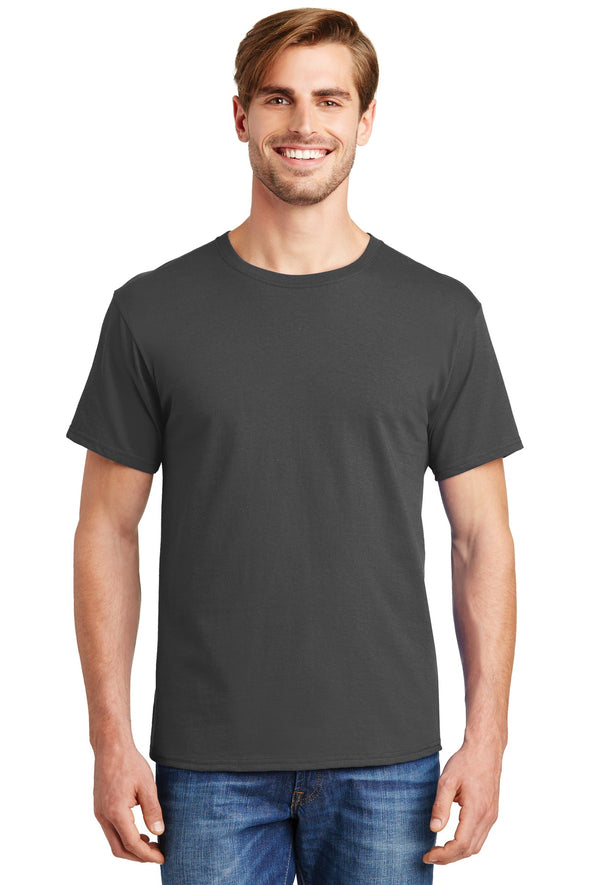 Hanes ComfortSoft 100% Cotton T-Shirt