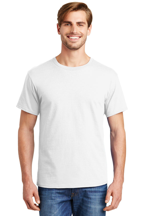 Hanes ComfortSoft 100% Cotton T-Shirt