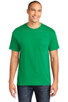 Gildan Heavy Cotton 100% Cotton Pocket T-Shirt