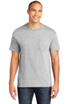Gildan Heavy Cotton 100% Cotton Pocket T-Shirt