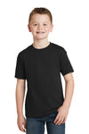 Hanes Youth EcoSmart 50/50 Cotton/Poly T-Shirt