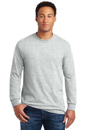 Gildan Heavy Cotton 100% Cotton Long Sleeve T-Shirt