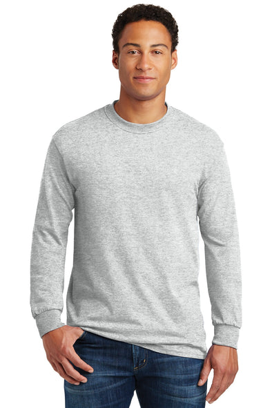 Gildan Heavy Cotton 100% Cotton Long Sleeve T-Shirt