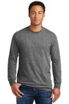 Gildan Heavy Cotton 100% Cotton Long Sleeve T-Shirt