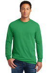 Gildan Heavy Cotton 100% Cotton Long Sleeve T-Shirt