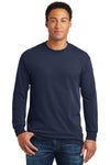 Gildan Heavy Cotton 100% Cotton Long Sleeve T-Shirt