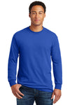 Gildan Heavy Cotton 100% Cotton Long Sleeve T-Shirt