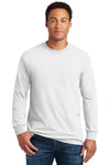 Gildan Heavy Cotton 100% Cotton Long Sleeve T-Shirt