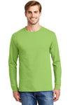 Hanes Tagless 100% Cotton Long Sleeve T-Shirt