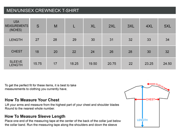 XtraFly Apparel Men's Queen White Crown Matching Couples Crewneck Short Sleeve T-shirt