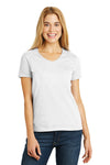 Hanes Ladies ComfortSoft V-Neck Tee