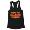 XtraFly Apparel Women's Halloween Costume Racer-back Tank-Top