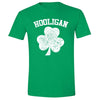 XtraFly Apparel Men's St. Patrick's Day Irish Pride Crewneck Short Sleeve T-shirt