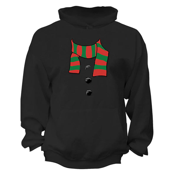 XtraFly Apparel Ugly Christmas Vacation Funny Hooded-Sweatshirt Pullover Hoodie