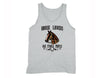 XtraFly Apparel Men's Horse Lovers Stable People Novelty Gag Tank-Top