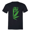 XtraFly Apparel Men's Weed 420  Crewneck Short Sleeve T-shirt