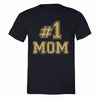 XtraFly Apparel Men's Best Mom Mother's Day Crewneck Short Sleeve T-shirt