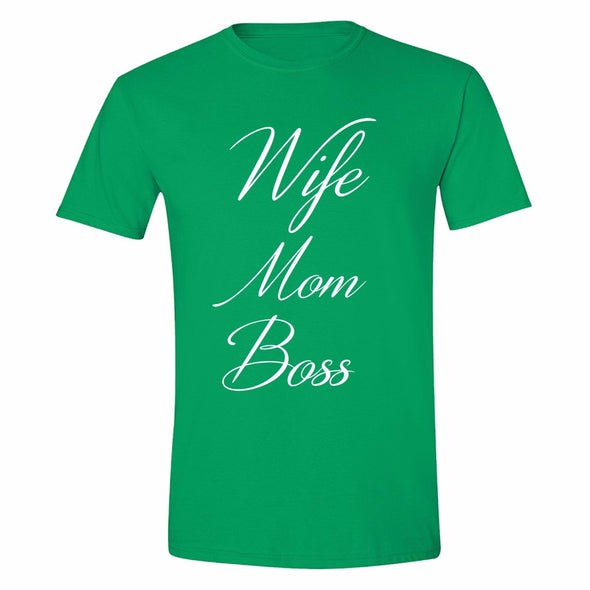 XtraFly Apparel Men's Best Mom Mother's Day Crewneck Short Sleeve T-shirt