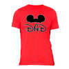 XtraFly Apparel Family Vacation Matching Short Sleeve T-shirt