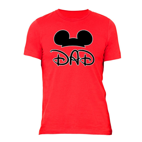 XtraFly Apparel Family Vacation Matching Short Sleeve T-shirt