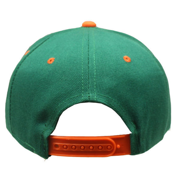 XtraFly Apparel St. Patricks Day Irish Shamrock Pride Snapback Hat Cap 3D Embroidered