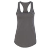 XtraFly Apparel Women's Active Plain Basic Racer-back Tank-Top