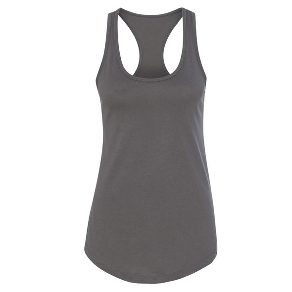 XtraFly Apparel Women's Active Plain Basic Racer-back Tank-Top