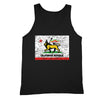 XtraFly Apparel Men's Lion Judah Rasta Reggae California Pride Tank-Top