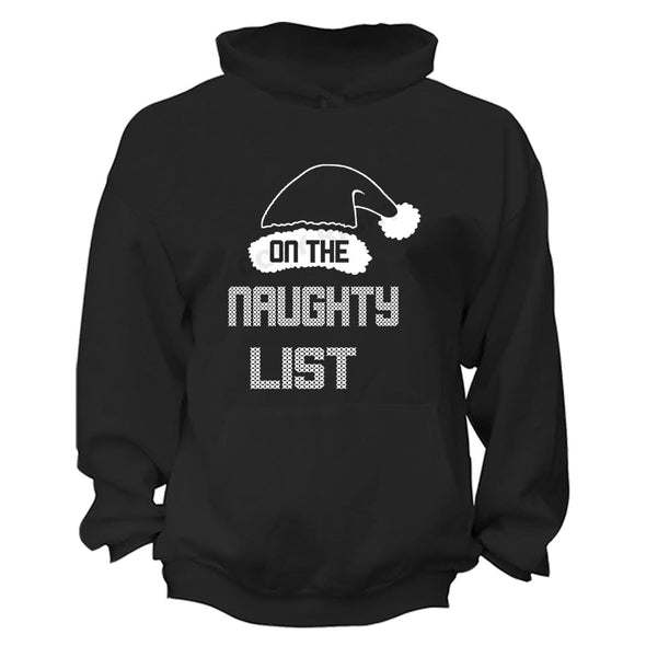 XtraFly Apparel Ugly Christmas Vacation Funny Hooded-Sweatshirt Pullover Hoodie